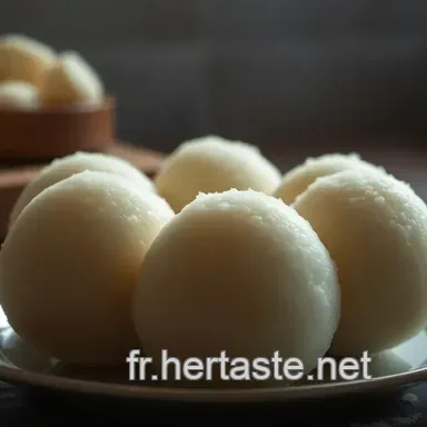 Mochi de Paris: Farine de Riz et &Eacute;l&eacute;gance Fran&ccedil;aise!
