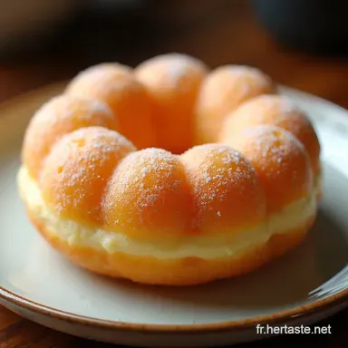 Mochi Donuts SF Japan town Recette Facile et Gourmande