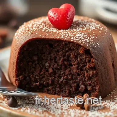 Moelleux au Chocolat Facile - Recette Petit Chef Inratable!