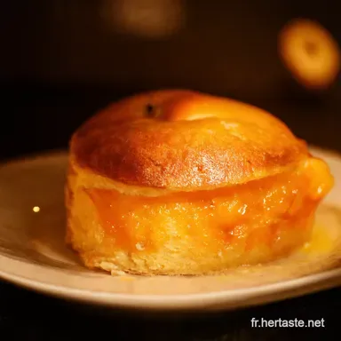 Moelleux aux Abricots Recette Facile Un Go&ucirc;ter Gourmand Fiche recette