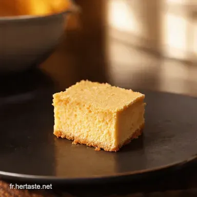 Recette Simple et Rapide Moelleux Coco Express Un D&eacute;lice Fiche recette