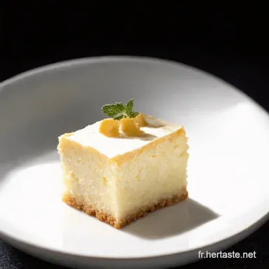 Recette Simple et Rapide Moelleux Coco Express Un D&eacute;lice