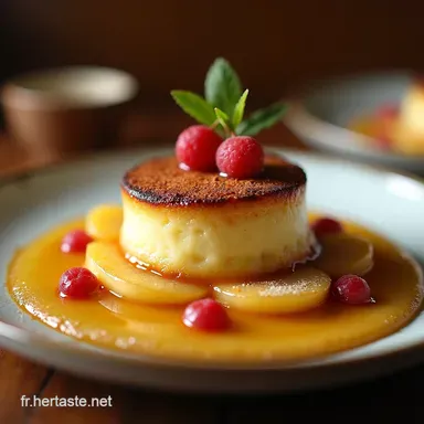 Recette Moelleux Pommes et Mascarpone Le Gâteau Fondant Inratable Fiche recette