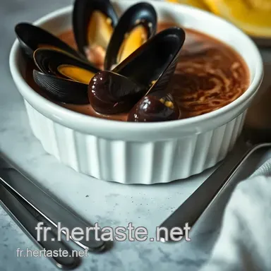 Moules Pâtissières : Les Douceurs de Normandie à la Maison Fiche recette