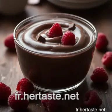Mousse au Chocolat Express : Un d&eacute;licieux dessert rapide au chocolat Fiche recette