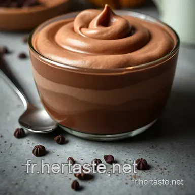 Mousse au Chocolat Express: Dessert Facile et Rapide &agrave; la Parisienne! Fiche recette