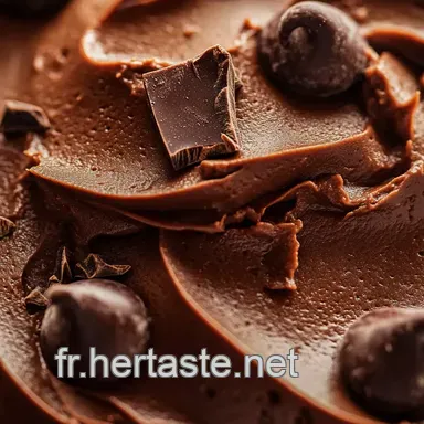 Mousse Légère Chocolat: Ma Recette Facile et Nuageuse! Fiche recette