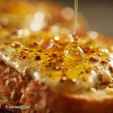 Moutarde maison au miel et &eacute;pices La recette cr&eacute;meuse Fiche recette