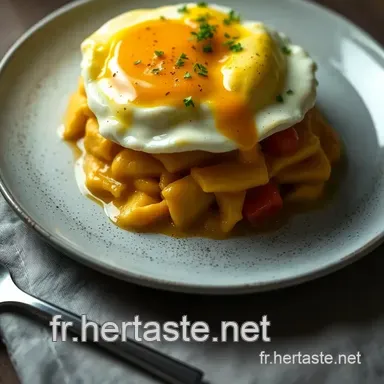 Oeuf Mimosa Gastronomique : Une Touche &Eacute;l&eacute;gante Pour Vos Repas Fiche recette