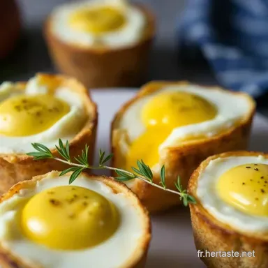Oeufs Durs Parfaits: Mes Astuces pour la Cuisson! Facile! Fiche recette