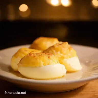 Cuisson Oeufs Mollets Parfaits Le Secret Parisien R&eacute;v&eacute;l&eacute; Fiche recette