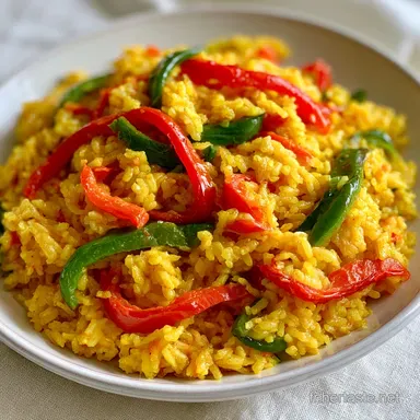 Paella Espagnole Traditionnelle pour 4 Fiche recette