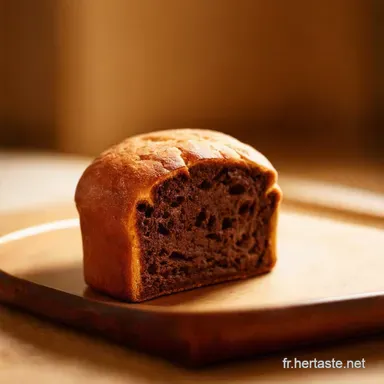 Recette Simple et Rapide Pain au Chocolat Express Fiche recette