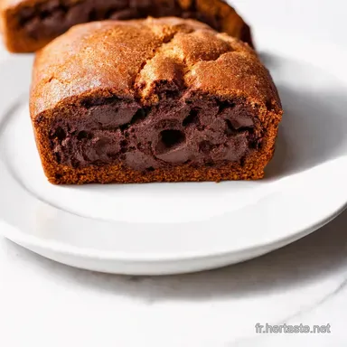 Recette Simple et Rapide Pain au Chocolat Express