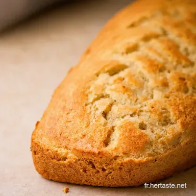 Recette Simple et Rapide Pain Express Amande Sans Gluten Fiche recette