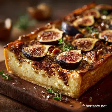 Pain aux noix et figues le secret dune cro&ucirc;te divine maison Fiche recette