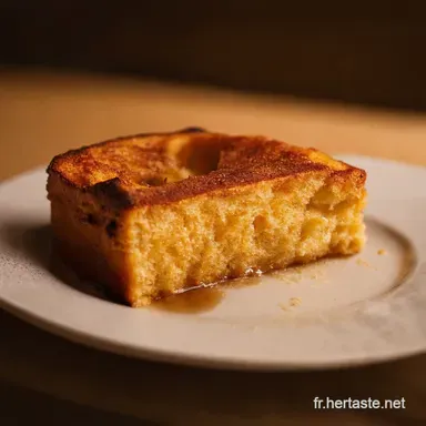 Recette du Pain Perdu Facile Le Go&ucirc;t de Mon Enfance Fiche recette