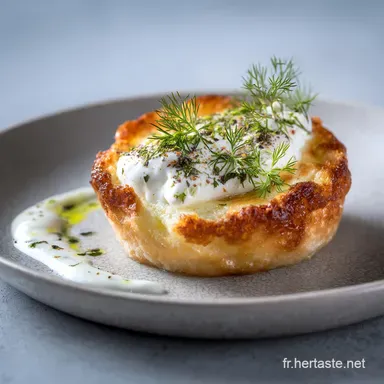 Pain plat au yaourt: Moelleux Grec Cuit &agrave; la Po&ecirc;le en 30 Min Fiche recette