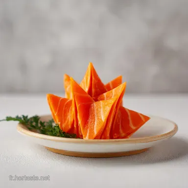 Recette Pain Surprise &Eacute;toile en Origami pour 8 Portions Fiche recette