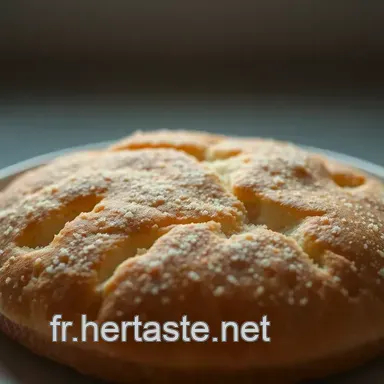 Pain Traditionnel &agrave; la Farine T65 : Une Recette Facile et D&eacute;licieuse