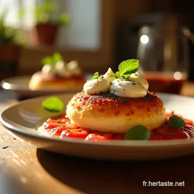 ParisBrest au Pralin&eacute; La P&acirc;tisserie Facile Fiche recette