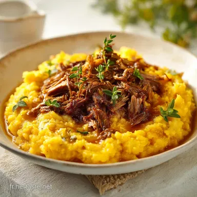 Plats Familiaux Recettes Automne pour 6 Fiche recette