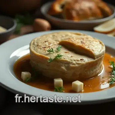 P&acirc;t&eacute; en Cro&ucirc;te: Ma Recette Traditionnelle Fran&ccedil;aise