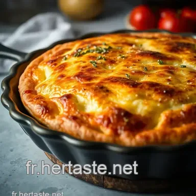 Pâte pour Flammekueche Facile: La Recette Inratable! Fiche recette