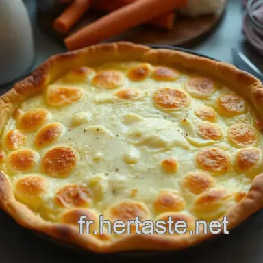 P&acirc;te pour Flammekueche Facile: La Recette Inratable!