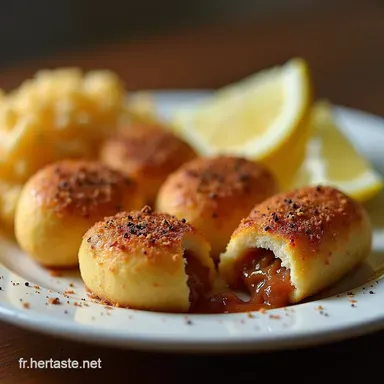 P&acirc;tes Cr&eacute;mueuses &agrave; la Saucisse Cajun Un D&icirc;ner Rapide et &Eacute;pic&eacute;
