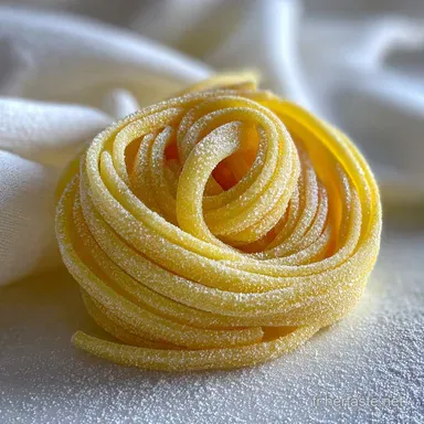 P&acirc;tes Fra&icirc;ches Maison pour 4 Portions Fiche recette