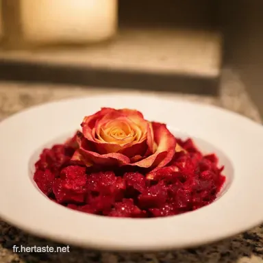 Recette Simple et Rapide Pâtes Roses à la Betterave Tellement Facile Fiche recette