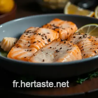 Cuisson Pav&eacute; de Saumon Four Facile: Ma Recette Inratable!