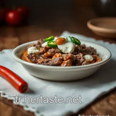 D&eacute;couvrez le Savoureux Pepito Boulangerie : Recette Traditionnelle! Fiche recette