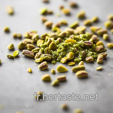 Pesto Pistache: L'&Eacute;l&eacute;gance Croquante &agrave; Votre Table! Fiche recette