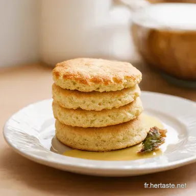 Biscuits Petit D&eacute;jeuner Sains Fa&ccedil;on Lu La Recette Healthy Fiche recette