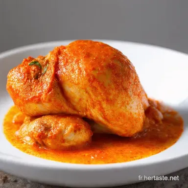 Pilons de Poulet Marin&eacute;s Recette Paprika Fum&eacute; un D&eacute;lice