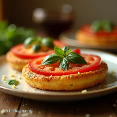 Pissaladi&egrave;re 90 Ides et Recettes de MiniTartes Ni&ccedil;oises Fiche recette