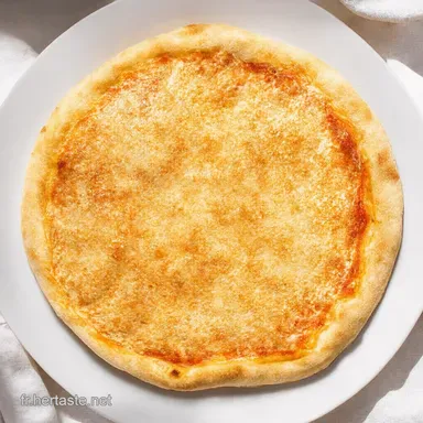 Recette Simple et Rapide Pizza Cr&ecirc;pe D&icirc;ner en 15 Minutes