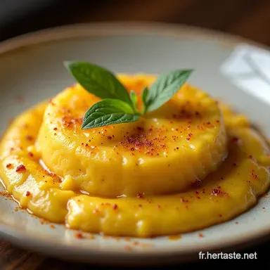 La Recette de Polenta Cr&eacute;meuse Facile au Parmesan Un D&eacute;lice R&eacute;confortant