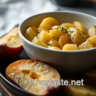 Pomme de Terre au Micro-Ondes: La Recette Minute! Fiche recette