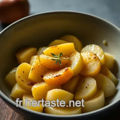 Pomme de Terre au Micro-Ondes: La Recette Minute!