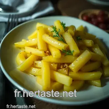 Pommes de Terre Rapides au Micro-Ondes : Les Secrets de la Cuisson Facile Fiche recette