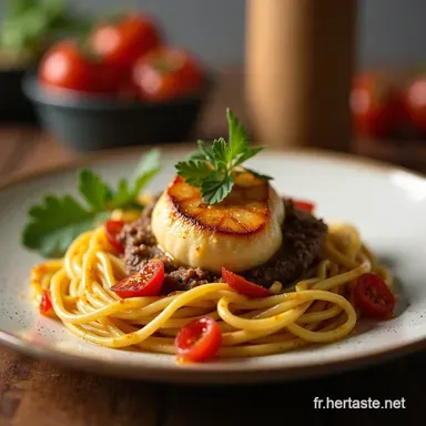 Potaufeu Moderne Individuel Chic et Facile Fiche recette