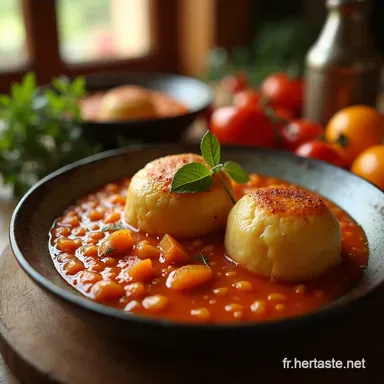 PotauFeu Ma Recette Traditionnelle Go&ucirc;t Inoubliable Fiche recette