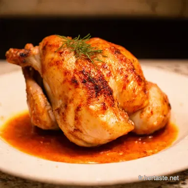 Poulet Marin&eacute; Plancha Recette Facile et D&eacute;licieuse Fiche recette