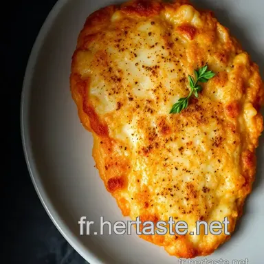 Poulet Pané Airfryer: Facile, Croustillant en 20 Min! Fiche recette