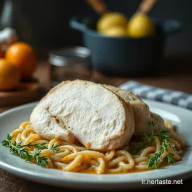 Faire Cuire Poulet Four Parfait: Le Secret d'une Cuisson R&eacute;ussie!