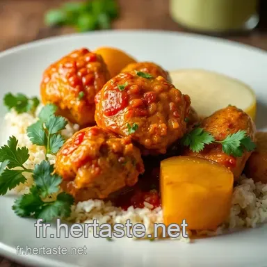 Recette Poulet Tandoori Indien Facile: Mon Secret Juteux! Fiche recette