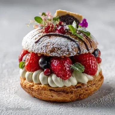 Pralin maison Authentique : La Recette Facile pour Paris-Brest Fiche recette